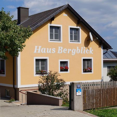 ホテル Haus Bergblick Maiersdorf エクステリア 写真