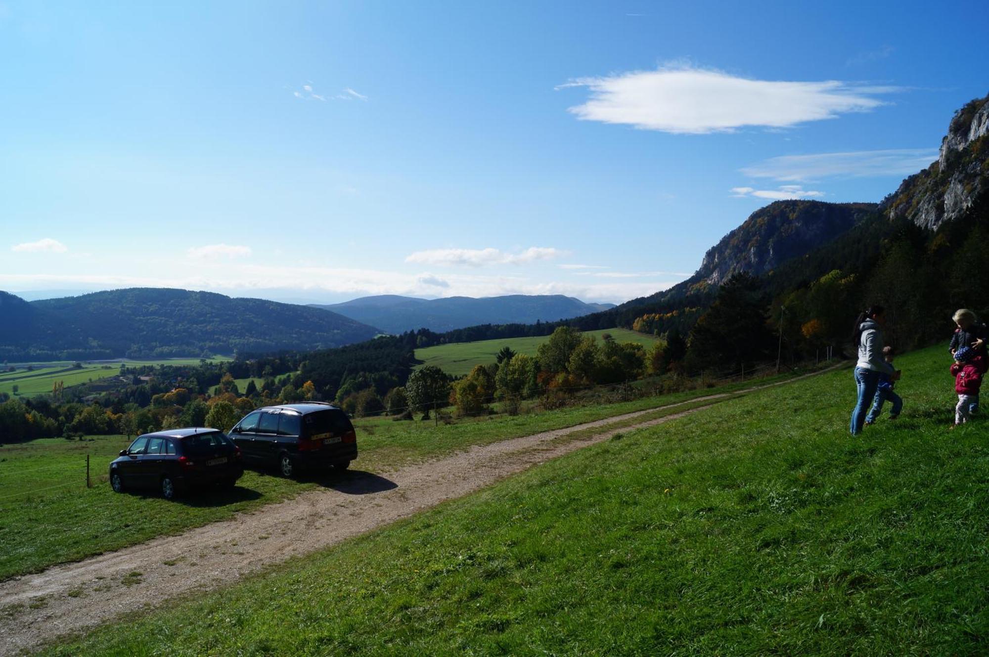 ホテル Haus Bergblick Maiersdorf エクステリア 写真