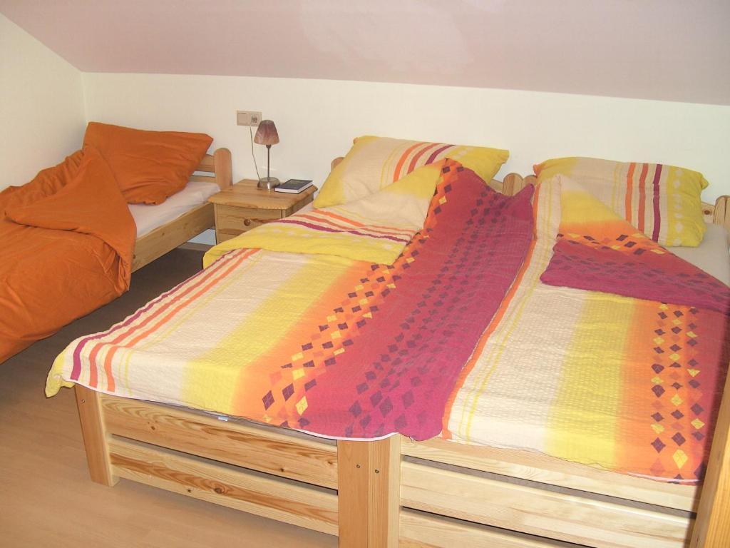 ホテル Haus Bergblick Maiersdorf 部屋 写真