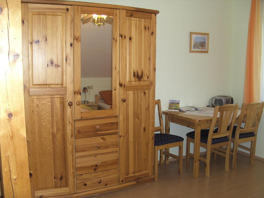 ホテル Haus Bergblick Maiersdorf 部屋 写真